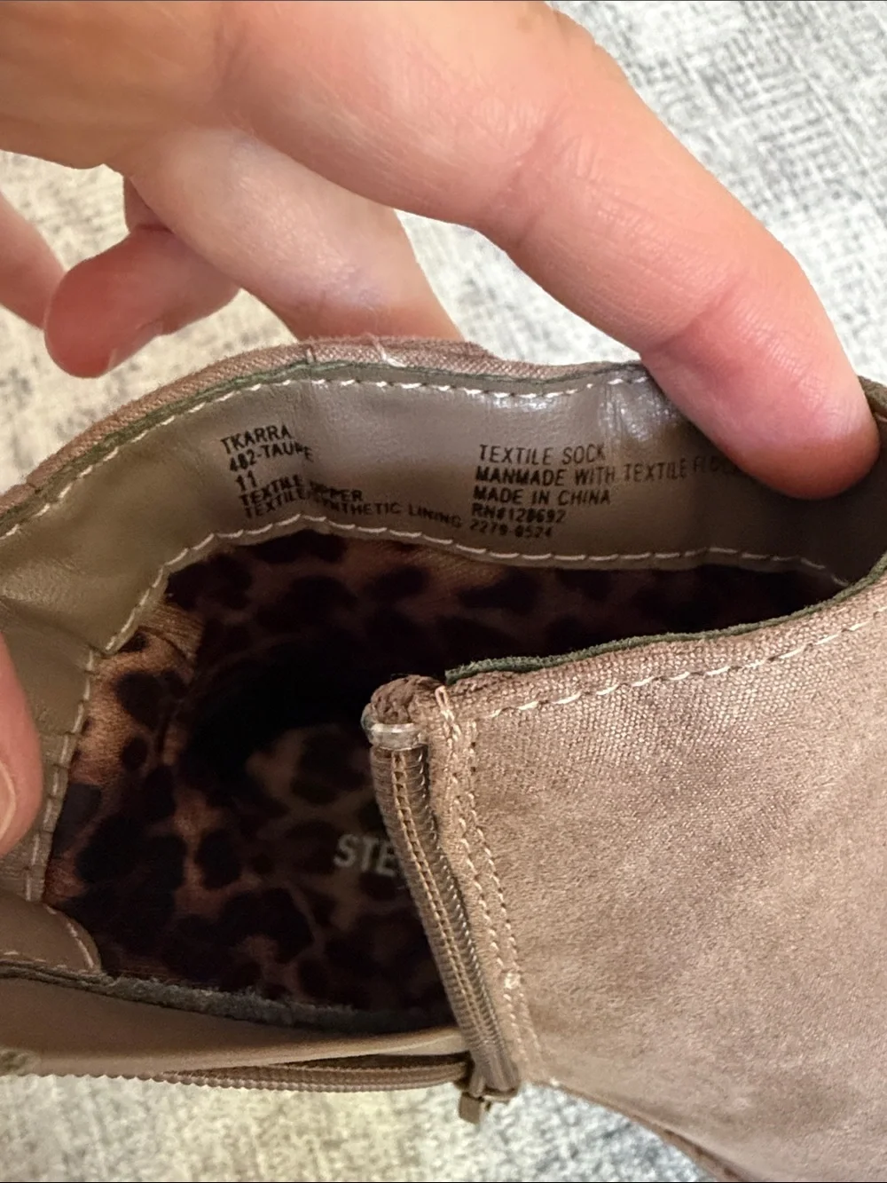 Girls Size 11 Boots